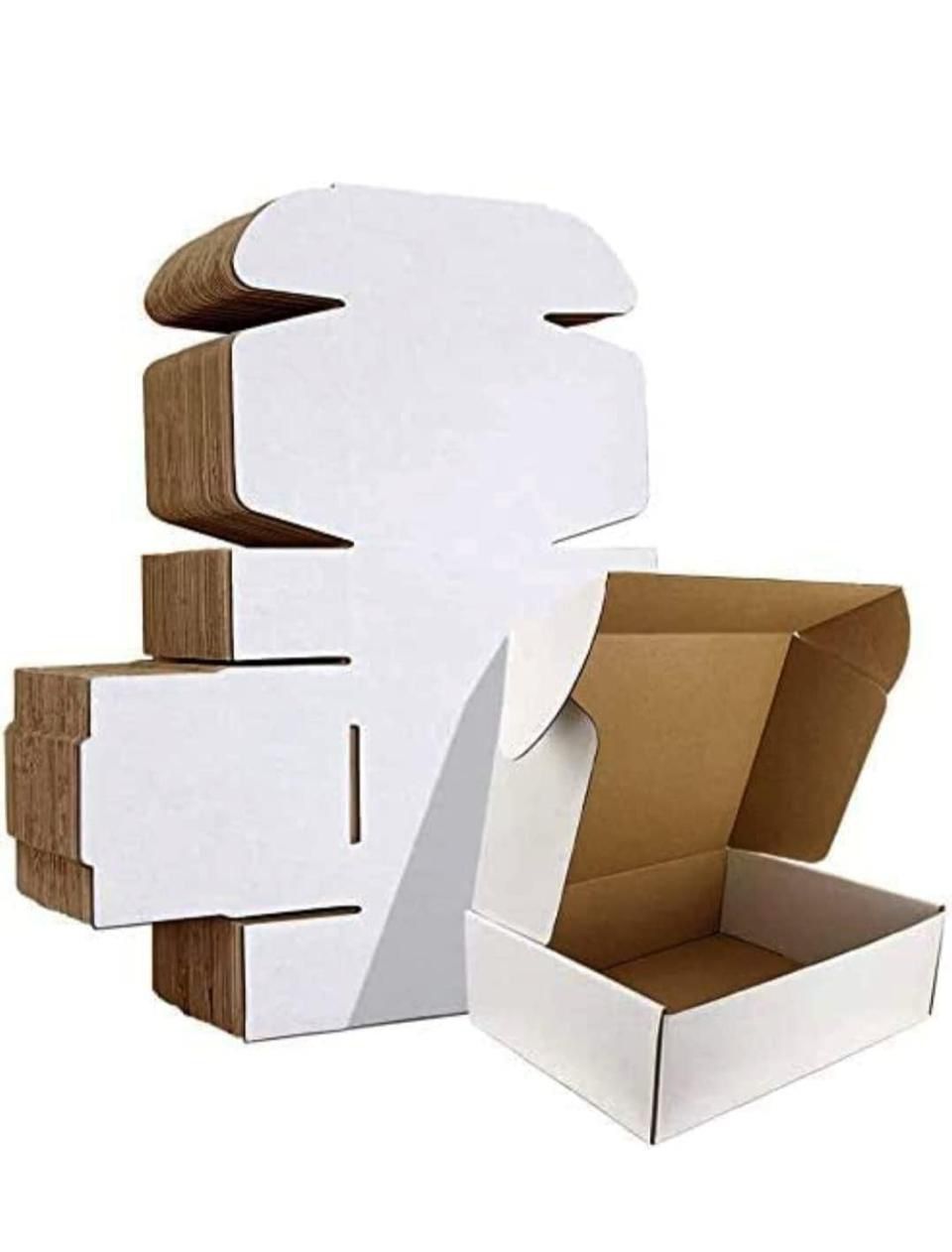 Locking Boxes